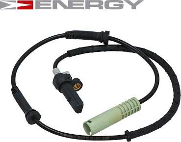 ENERGY CA0042T - Датчик ABS, частота вращения колеса autosila-amz.com
