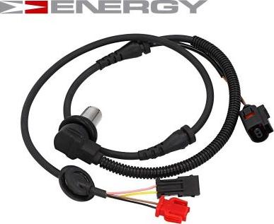 ENERGY CA0005P - Датчик ABS, частота вращения колеса autosila-amz.com