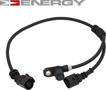 ENERGY CA0030PL - Датчик ABS, частота вращения колеса autosila-amz.com