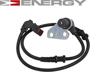 ENERGY CA0136PP - Датчик ABS, частота вращения колеса autosila-amz.com