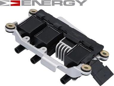 ENERGY CZ0046 - Катушка зажигания autosila-amz.com