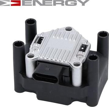 ENERGY CZ0042 - Катушка зажигания autosila-amz.com