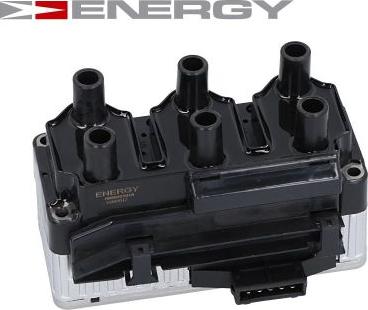 ENERGY CZ0050 - Катушка зажигания autosila-amz.com