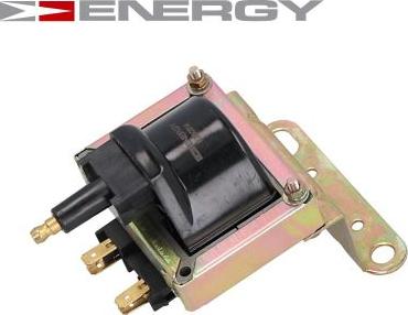 ENERGY CZ0017 - Катушка зажигания autosila-amz.com