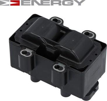 ENERGY CZ0035 - Катушка зажигания autosila-amz.com