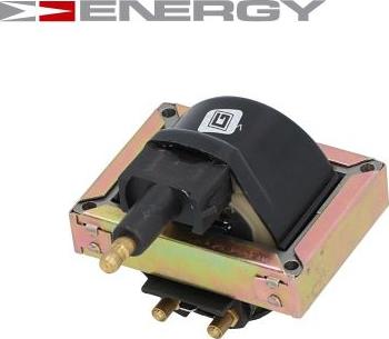 ENERGY CZ0033 - Катушка зажигания autosila-amz.com