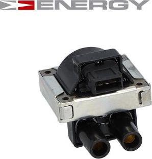 ENERGY CZ0028 - Катушка зажигания autosila-amz.com