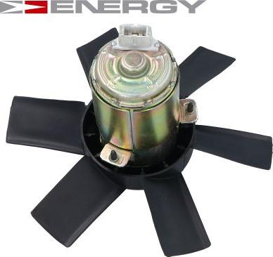 ENERGY EC0041 - Вентилятор, охлаждение двигателя autosila-amz.com