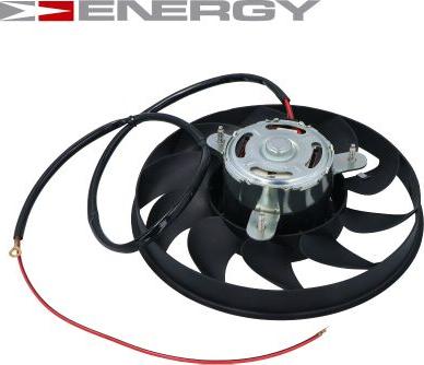 ENERGY EC0043 - Вентилятор, охлаждение двигателя autosila-amz.com