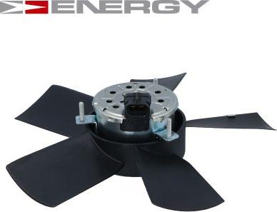 ENERGY EC0058 - Вентилятор, охлаждение двигателя autosila-amz.com