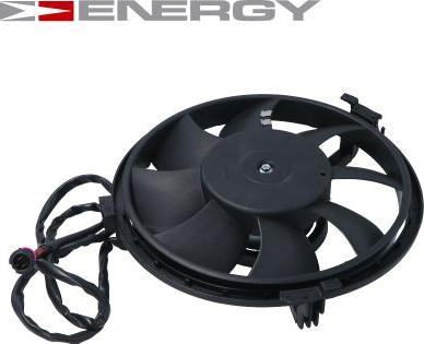 ENERGY EC0014 - Вентилятор, охлаждение двигателя autosila-amz.com