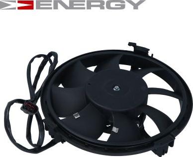 ENERGY EC0015 - Вентилятор, охлаждение двигателя autosila-amz.com