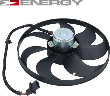 ENERGY EC0016 - Вентилятор, охлаждение двигателя autosila-amz.com