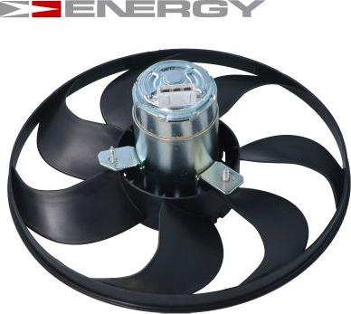 ENERGY EC0013 - Вентилятор, охлаждение двигателя autosila-amz.com