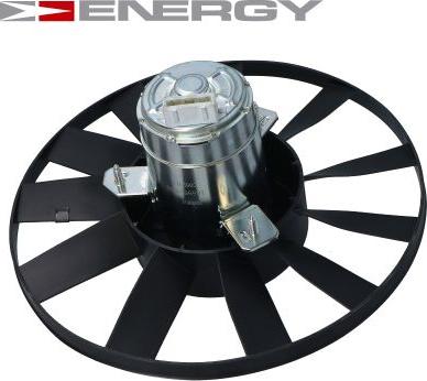 ENERGY EC0012 - Вентилятор, охлаждение двигателя autosila-amz.com