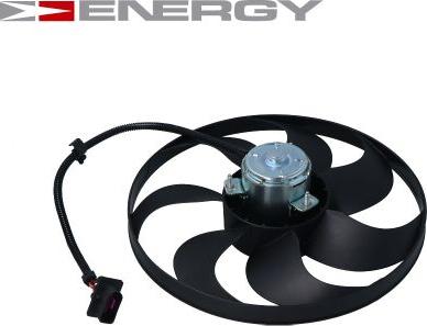 ENERGY EC0039 - Электродвигатель, вентилятор радиатора autosila-amz.com