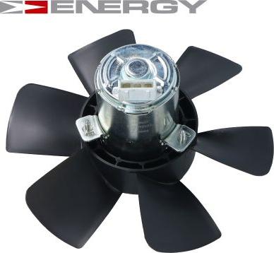ENERGY EC0037 - Вентилятор, охлаждение двигателя autosila-amz.com