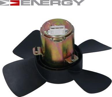 ENERGY EC0029 - Вентилятор, охлаждение двигателя autosila-amz.com