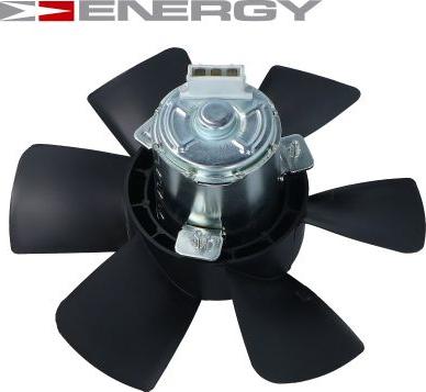 ENERGY EC0024 - Вентилятор, охлаждение двигателя autosila-amz.com