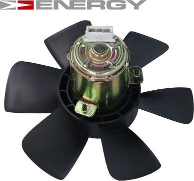 ENERGY EC0025 - Вентилятор, охлаждение двигателя autosila-amz.com