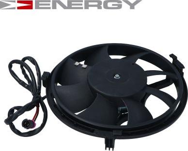ENERGY EC0162 - Электродвигатель, вентилятор радиатора autosila-amz.com