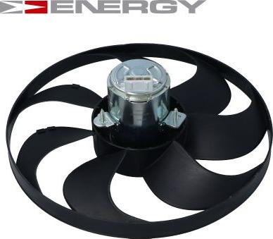 ENERGY EC0110 - Вентилятор, охлаждение двигателя autosila-amz.com