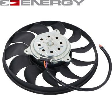 ENERGY EC0200 - Вентилятор, охлаждение двигателя autosila-amz.com
