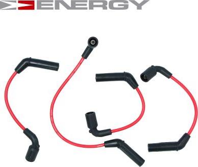 ENERGY EPZ0004 - Комплект проводов зажигания autosila-amz.com