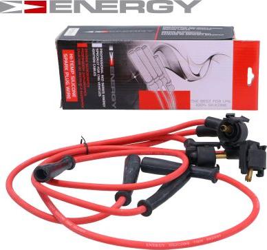 ENERGY EPZ0010 - Комплект проводов зажигания autosila-amz.com