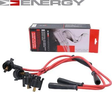 ENERGY EPZ0011 - Комплект проводов зажигания autosila-amz.com