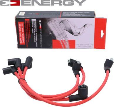 ENERGY EPZ0034 - Комплект проводов зажигания autosila-amz.com