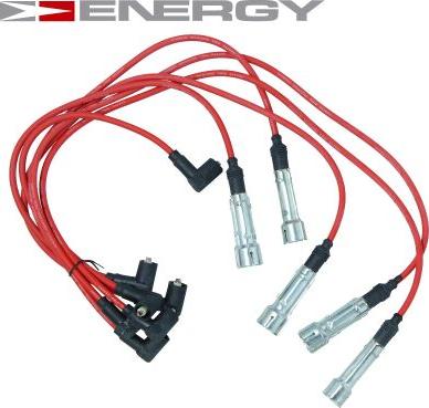 ENERGY EPZ0026 - Комплект проводов зажигания autosila-amz.com