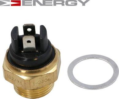 ENERGY G634206 - Термовыключатель, вентилятор радиатора / кондиционера autosila-amz.com