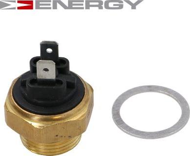ENERGY G633604 - Термовыключатель, вентилятор радиатора / кондиционера autosila-amz.com