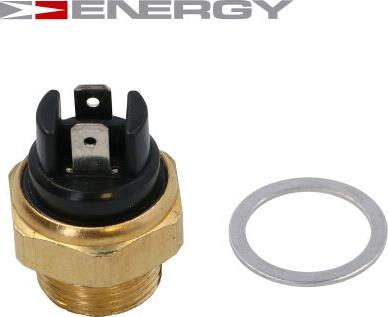 ENERGY G633603 - Термовыключатель, вентилятор радиатора / кондиционера autosila-amz.com