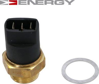 ENERGY G633806 - Термовыключатель, вентилятор радиатора / кондиционера autosila-amz.com
