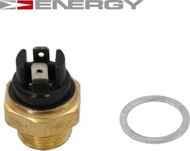 ENERGY G633801 - Термовыключатель, вентилятор радиатора / кондиционера autosila-amz.com