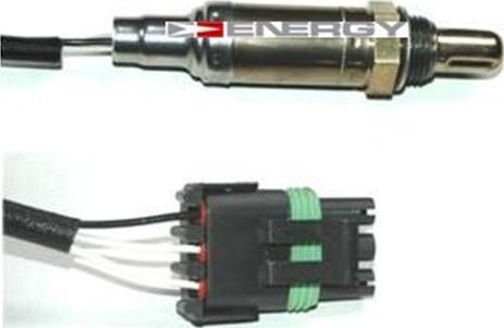 ENERGY GOS-3006E - Лямбда-зонд, датчик кислорода autosila-amz.com