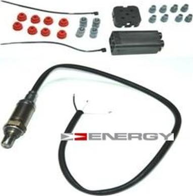 ENERGY GOS-3000EX - Лямбда-зонд, датчик кислорода autosila-amz.com
