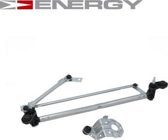 ENERGY MW0028 - Система тяг и рычагов привода стеклоочистителя autosila-amz.com