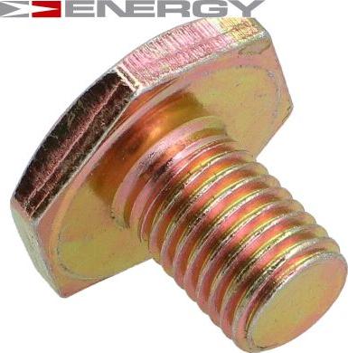 ENERGY NE00730 - Резьбовая пробка, масляный поддон autosila-amz.com