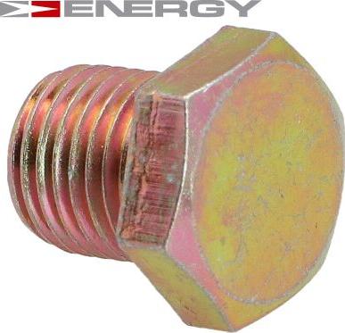 ENERGY NE00732 - Резьбовая пробка, масляный поддон autosila-amz.com
