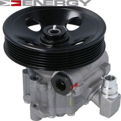ENERGY PW680812 - Гидравлический насос, рулевое управление, ГУР autosila-amz.com