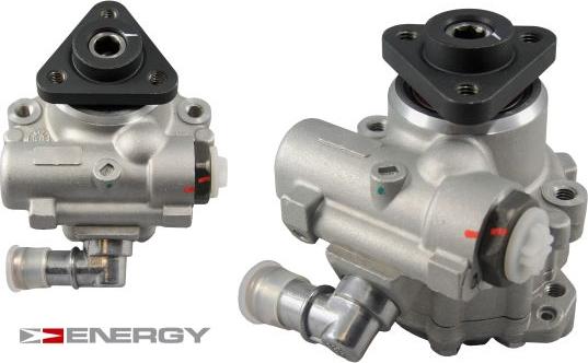 ENERGY PW7855 - Гидравлический насос, рулевое управление, ГУР autosila-amz.com