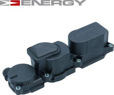 ENERGY SE00040 - Маслосъемный щиток, вентиляция картера autosila-amz.com