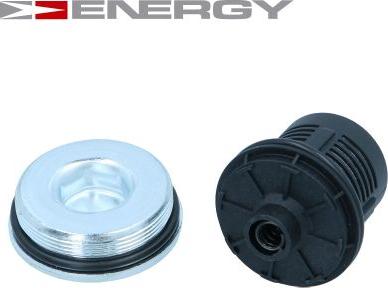 ENERGY SE00058 - Гидравл. фильтр, полный привод с многодисковым сцеплением autosila-amz.com