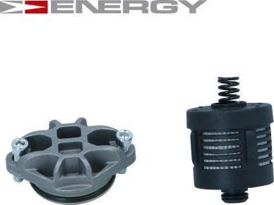 ENERGY SE00067 - Гидравл. фильтр, полный привод с многодисковым сцеплением autosila-amz.com