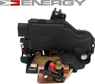 ENERGY ZDP0001L - Замок двери autosila-amz.com