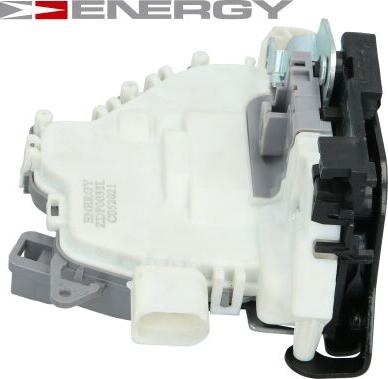 ENERGY ZDP0033L - Замок двери autosila-amz.com