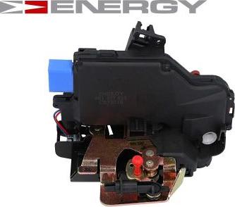 ENERGY ZDP0029L - Замок двери autosila-amz.com